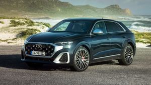 Audi: ಹೊಸ ಆಡಿ ಎಸ್‍ಕ್ಯೂ8 ಬುಕ್ಕಿಂಗ್ ಶುರು.. ಮಾರ್ಚ್ 17 ರಂದು ಬಿಡುಗಡೆ!