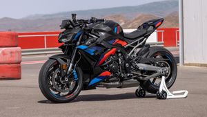 ಪವರ್‌ಫುಲ್ ಬಿಎಂಡಬ್ಲ್ಯು M 1000 Rಬಿಡುಗಡೆ: ಬೆಲೆಯೆಷ್ಟು, ವಿಶೇಷತೆಗಳೇನು?