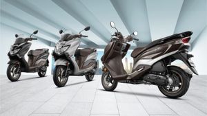 ಮೊನ್ನೆಯಷ್ಟೆ ಸ್ಪೋರ್ಟಿ ಬಣ್ಣದಲ್ಲಿ ಸುಜುಕಿ ಬರ್ಗ್‌ಮನ್ ಸ್ಟ್ರೀಟ್ EX ಬಿಡುಗಡೆ: ಬೆಲೆಯೆಷ್ಟು?