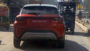 Maruti: ಪುಟ್ಟ ಮಾರುತಿ ಹೈಬ್ರಿಡ್ ಕಾರು ಕಾಣಿಸಿಕೊಂಡಿದೆ... ಶೀಘ್ರದಲ್ಲೆ ಬಿಡುಗಡೆ: ಬೆಲೆಯೆಷ್ಟು?