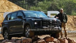 MG ಮೆಜೆಸ್ಟರ್ ಎಸ್‌ಯುವಿಗಾಗಿ 5-5-5 ಕಾರ್ಯಕ್ರಮ ಪರಿಚಯಿಸಿದ MG ಮೋಟಾರ್: ವಿಶೇಷತೆಗಳೇನು? 