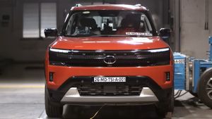 TATA: ಸದ್ದಿಲ್ಲದೇ ಪವರ್ ತೋರಿಸಿದ ಟಾಟಾ.. ಈ ಹೊಸ ಕಾರಿಗೆ 5-ಸ್ಟಾರ್ ಸೇಫ್ಟಿ ರೇಟಿಂಗ್ ಸಿಕ್ತು!