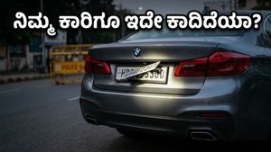 ಹೈದರಾಬಾದ್‌ನಲ್ಲಿ ವೈರಲ್ ಆದ ಆ ಒಂದು ವಿಡಿಯೋ: ಈಗ ಕಾರು ಮಾಲೀಕರಿಗೆ ಸಂಕಷ್ಟ!