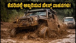 RFC ಇಂಡಿಯಾ 2026: ಗೋವಾದ ಕೆಸರಿನಲ್ಲಿ ಅಬ್ಬರಿಸುತ್ತಿರುವ ಈ 'ಬೀಸ್ಟ್' ವಾಹನಗಳ ಶಕ್ತಿ ನೋಡಿದ್ರೆ ದಂಗಾಗ್ತೀರಾ!