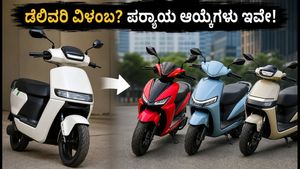 ಏಥರ್ ರಿಜ್ಟಾ ಡೆಲಿವರಿ ವಿಳಂಬದಿಂದ ಬೇಸರವೇ? ತಕ್ಷಣ ಸಿಗುವ ಬೆಸ್ಟ್ ಎಲೆಕ್ಟ್ರಿಕ್ ಸ್ಕೂಟರ್‌ಗಳು ಇವೇ ನೋಡಿ!
