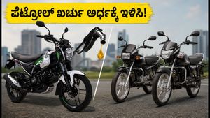 ಪೆಟ್ರೋಲ್ ಖರ್ಚು ಅರ್ಧಕ್ಕೆ ಇಳಿಸುವ ಬೈಕ್: ಬಜಾಜ್ ಫ್ರೀಡಂ 125 ಸಿಎನ್‌ಜಿ ನಿಜವಾದ ಮೈಲೇಜ್ ಎಷ್ಟು?