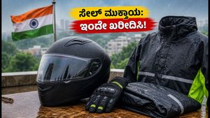 ಸೇಲ್ ಮುಕ್ತಾಯಕ್ಕೆ ಕ್ಷಣಗಣನೆ: ₹2,000 ಒಳಗೆ ಸಿಗುವ ಬೆಸ್ಟ್ ISI ಹೆಲ್ಮೆಟ್ ಮತ್ತು ರೈಡಿಂಗ್ ಗೇರ್ ಖರೀದಿಸಿ