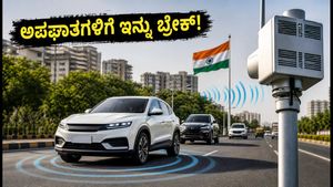 ಇನ್ನು ರಸ್ತೆ ಅಪಘಾತಗಳಿಗೆ ಬ್ರೇಕ್! ಹೊಸ ಕಾರುಗಳಲ್ಲಿ ಬರಲಿದೆ V2V ಕನೆಕ್ಟಿವಿಟಿ