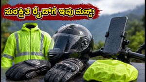 ಸ್ವಾತಂತ್ರ್ಯ ದಿನದ 'ಡಾನ್ ರೈಡ್'ಗೆ ಸಜ್ಜಾಗಿದ್ದೀರಾ? ಬೈಕ್ ಸವಾರರೇ, ಈ ಸುರಕ್ಷತಾ ನಿಯಮಗಳನ್ನು ಮರೆಯದಿರಿ!