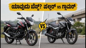 ಬಜಾಜ್ ಪಲ್ಸರ್ 125 vs ಹೀರೊ ಗ್ಲಾಮರ್ ಎಕ್ಸ್: ನಿಮ್ಮ ಬಜೆಟ್‌ಗೆ ಯಾವುದು ಬೆಸ್ಟ್? ಮೈಲೇಜ್ ಮತ್ತು ಫೀಚರ್ಸ್ ಕಂಪ್ಲೀಟ್ ರಿಪೋರ್ಟ್ ಇಲ್ಲಿದೆ