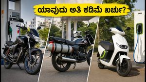 ಡೆಲಿವರಿ ರೈಡರ್‌ಗಳೇ ಗಮನಿಸಿ: ಪೆಟ್ರೋಲ್, ಸಿಎನ್‌ಜಿ ಅಥವಾ ಇವಿ ಸ್ಕೂಟರ್ - ದಿನಕ್ಕೆ ₹100 ಉಳಿಸಲು ಯಾವುದು ಬೆಸ್ಟ್?