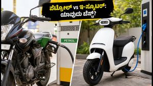 ಪೆಟ್ರೋಲ್ ಖರ್ಚು ತಡೆಯಲಾಗುತ್ತಿಲ್ಲವೇ? ಇ-ಸ್ಕೂಟರ್ ಮತ್ತು ಸಿಎನ್‌ಜಿ ಬೈಕ್‌ಗಳ ಅಸಲಿ ಉಳಿತಾಯದ ಲೆಕ್ಕಾಚಾರ ಇಲ್ಲಿದೆ