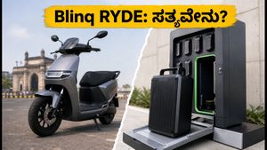 ₹5 ಲಕ್ಷಕ್ಕೆ 5 ಸೀಟರ್ ಇವಿ? Blinq RYDE ಕಾರಿನ ಸತ್ಯಾಸತ್ಯತೆ ಇಲ್ಲಿದೆ!