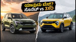 Kia Sonet vs Mahindra XUV 3XO: ಬೆಲೆ, ಮೈಲೇಜ್ ಮತ್ತು ಫೀಚರ್ಸ್‌ನಲ್ಲಿ ಯಾವುದು ಬೆಸ್ಟ್? ನಿಮ್ಮ ಆಯ್ಕೆ ಯಾವುದು?