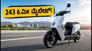 243 ಕಿ.ಮೀ ಮೈಲೇಜ್ ನೀಡುವ ಹೊಸ ಸಿಂಪಲ್ ವೇವ್ ಇ-ಸ್ಕೂಟರ್ ಲಾಂಚ್: ಬೆಲೆ ಮತ್ತು ಫೀಚರ್ಸ್ ಇಲ್ಲಿದೆ!