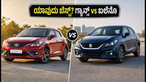 ನವರಾತ್ರಿ ಸಂಭ್ರಮ: ಹೊಸ ಟೊಯೋಟಾ ಗ್ಲ್ಯಾನ್ಸ್ vs ಮಾರುತಿ ಬಲೆನೊ, ನಿಮ್ಮ ಆಯ್ಕೆ ಯಾವುದು?