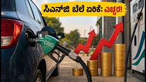 ಸಿಎನ್‌ಜಿ ಬೆಲೆ ಏರಿಕೆ ಶಾಕ್: ಹೊಸ ಕಾರು ಖರೀದಿಸುವ ಮುನ್ನ ಈ ಲೆಕ್ಕಾಚಾರ ಮಿಸ್ ಮಾಡ್ಬೇಡಿ!
