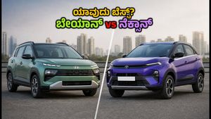 Hyundai Bayon vs Tata Nexon: ಫೀಚರ್ಸ್, ಮೈಲೇಜ್ ಮತ್ತು ಬೆಲೆಯಲ್ಲಿ ಯಾವುದು ಬೆಸ್ಟ್?