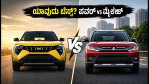 ಪವರ್‌ಫುಲ್ XUV 3XO CNG vs ಮೈಲೇಜ್ ಕಿಂಗ್ Brezza: ನಿಮ್ಮ ಅಗತ್ಯಕ್ಕೆ ಯಾವುದು ಬೆಸ್ಟ್?