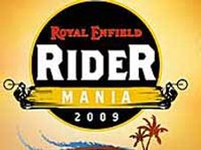 రాయల్ ఎన్ ఫీల్డ్ రైడర్ మానియా