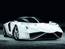 దుమ్మురేపే ఎలక్ట్రానిక్ స్పోర్ట్స్ కారు ఇ-ఊల్ఫ్ ఇ-1