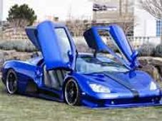 వేగంలో జెట్ విమానంతో పోటీ పడగల కారు అల్టిమేట్ ఏరో