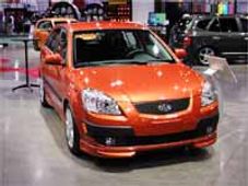 చైనా కారు 'రియో' వచ్చేసింది