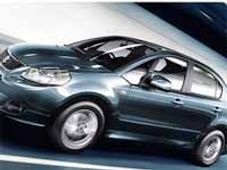 'vvt' టెక్నాలజీతో సరికొత్త మారుతీ SX4