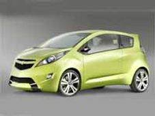 జనరల్ మోటార్స్ బుజ్జి కారు 'బీట్'