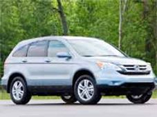 కళ్ళు చెదిరే సరికొత్త హోండా CR-V మోడల్