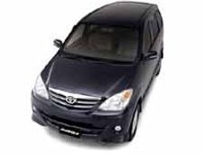 భారతీయ రోడ్ల పై టయోటా 'అవాంజా' హల్ చల్