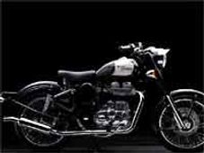 రాజసం ఉట్టిపడే రాయల్ ఎన్ఫీల్డ్ క్లాసిక్ బుల్లెట్