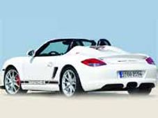 'పోర్ష్' తేలికైన కారు 'స్పయిడర్'