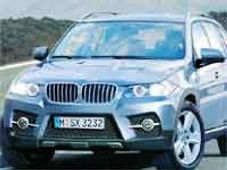 2011లో బియండబ్ల్యు X3 స్పోర్ట్స్ కారు