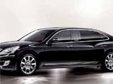 జర్మనీకి పోటీగా కోరియా లగ్జరీ కారు- ఇకూస్