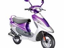 టివియస్ గేర్ లెస్ 100సిసి స్కూటర్