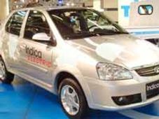 2011లో టాటా ఇండికా ఎలక్ట్రిక్ వెర్షన్ కారు...