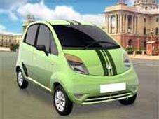 నానోకు పోటీగా మరో 'లక్ష'ణమయిన కారు..!!