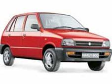 మారుతీ-800 స్థానంలో మరో కారు..!!