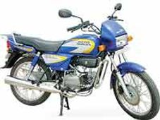 హీరో హోండా 'స్ల్పెండర్' అరుదైన రికార్డు...!!