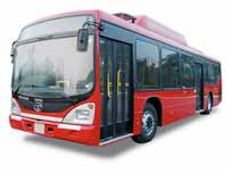 కార్లు అయిపోయాయి...ఇక బస్సుల వంతు..!!