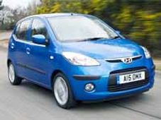 హుందాయ్ i1o ఎలక్ట్రిక్ వెర్షన్..!!