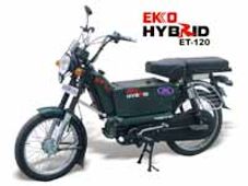 ప్రపంచంలో మొదటి హైబ్రిడ్ మోటార్ సైకిల్ ను విడుదల చేసిన భారతీయ ఆటోమొబైల్ కంపెనీ..!!