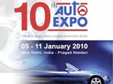ప్రపంచ అతి పెద్ద ఆటో షోగా ఢిల్లీ ఆటో ఎక్స్ పో-2010