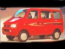 ఓమ్నీ స్థానాన్ని భర్తీ చెయ్యడానికి వస్తున్న ఈకో..