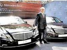 భారతీయ విపణిలోకి దేశీయ మెర్సిడెస్ బెంజ్..!!