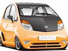 సెకెండ్ హ్యాండ్ మార్కెట్ లో 'నానో'..!!