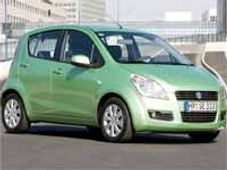 అంతర్జాతీయ విపణిలోకి మారుతీ సుజుకీ 'రిట్జ్'..!!