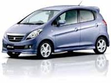 త్వరలో భారతీయ విపణిలోకి మారుతీ 'సెర్వో' ..!!