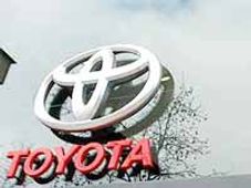 కష్టాల్లో టయోటా మోటార్స్..!!